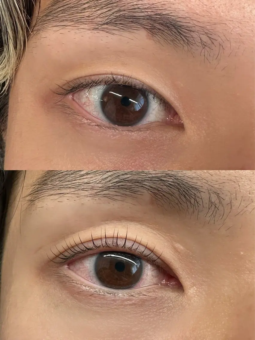 マツエク・マツパ マツパ 原岡 望美のマツエク・マツパデザイン