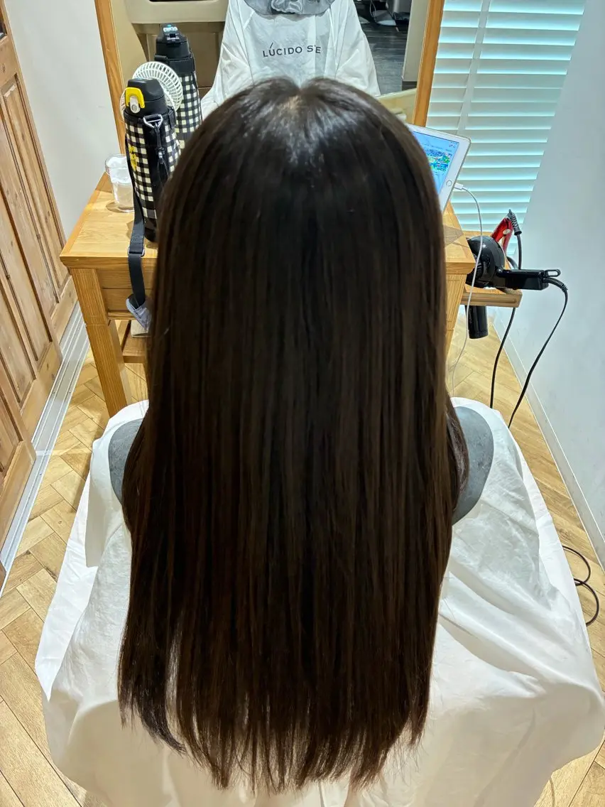 おおひなた かのんのヘアスタイル