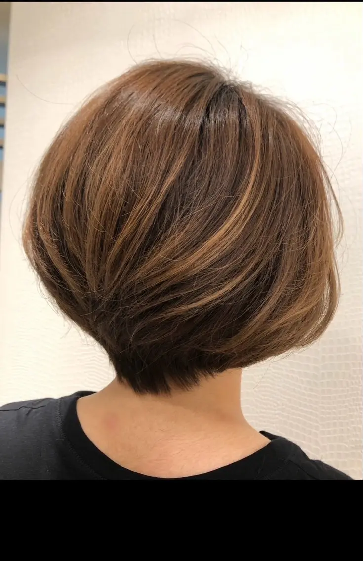 ファッションワンカラー(カット無し)の写真