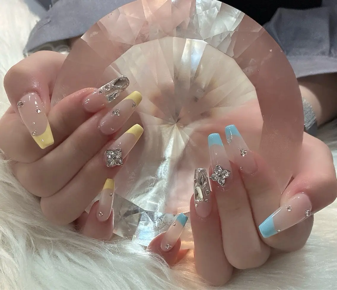 ネイル ハンドネイル LoaChaton kaeのネイルデザイン