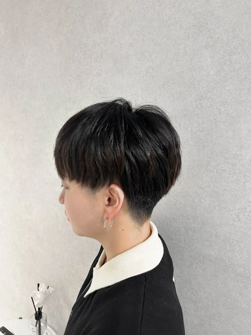 メンズ カット ウプ🦋marina takeuchiの眉毛・アイブロウイメージ