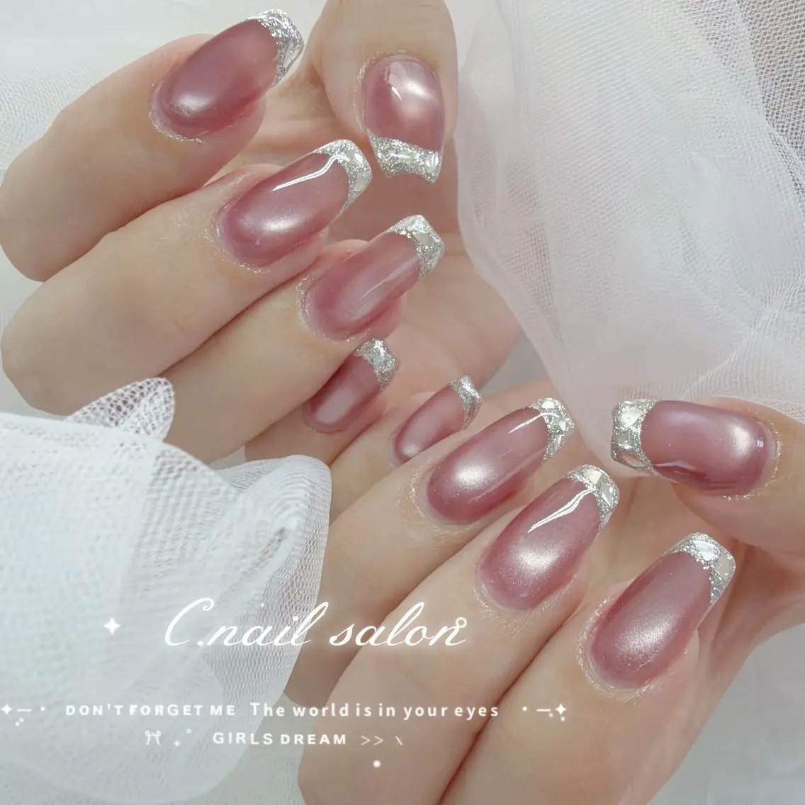 ネイル ハンドネイル C.Nail&EYE RINAのネイルデザイン