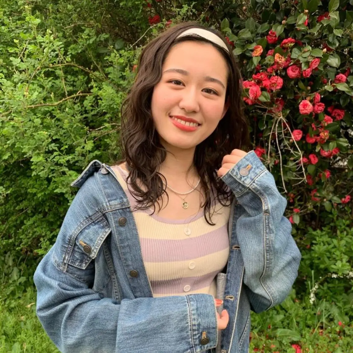 ロング カラー 新高円寺 Miranoのヘアスタイル