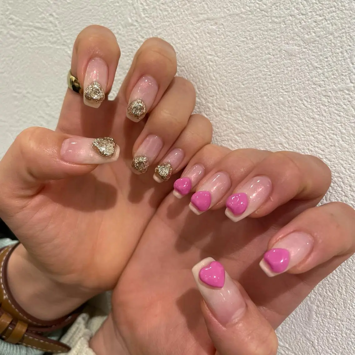 ネイル ハンドネイル MIUNail YUMIのネイルデザイン