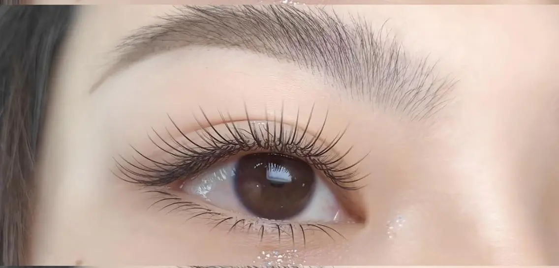 マツエク・マツパ Nail&Eye 💯MIKAのマツエク・マツパデザイン