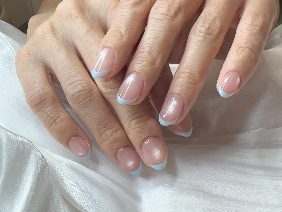 ネイル ハンドネイル ユナ ネイル💅のネイルデザイン