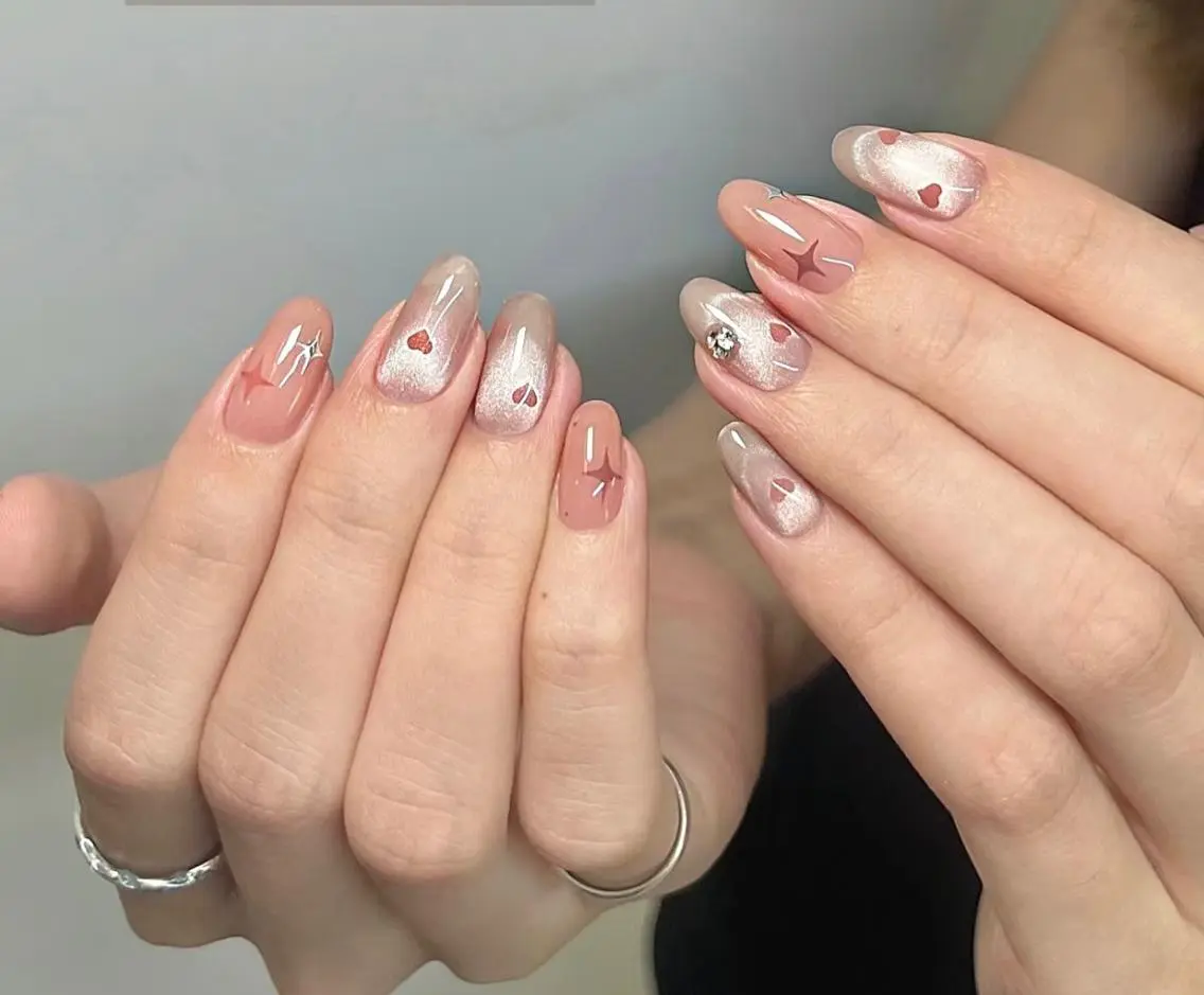 ネイル ハンドネイル エリ🫧 nail池袋東口のネイルデザイン