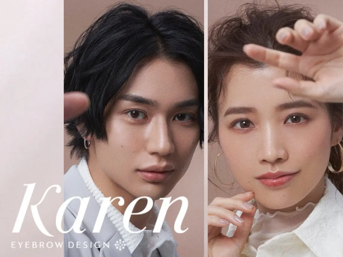 アイブロウ 中川 朋美のマツエク・マツパデザイン