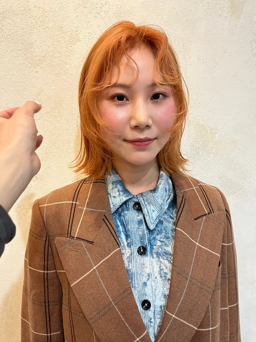 ［新規限定］レディースカットのみ❕の写真