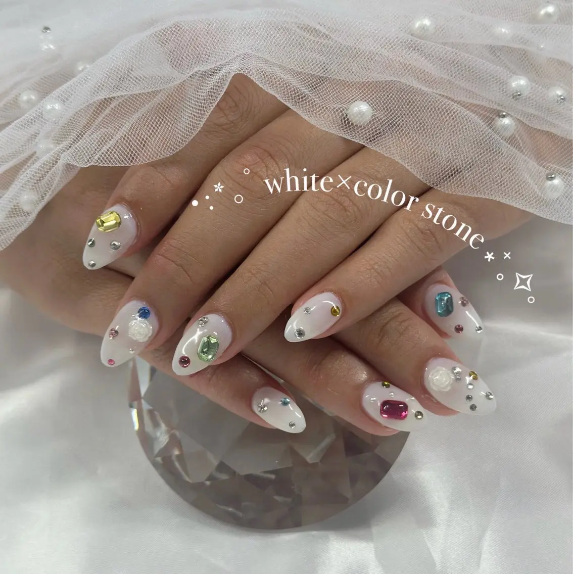 ネイル ハンドネイル no.U nailsのネイルデザイン