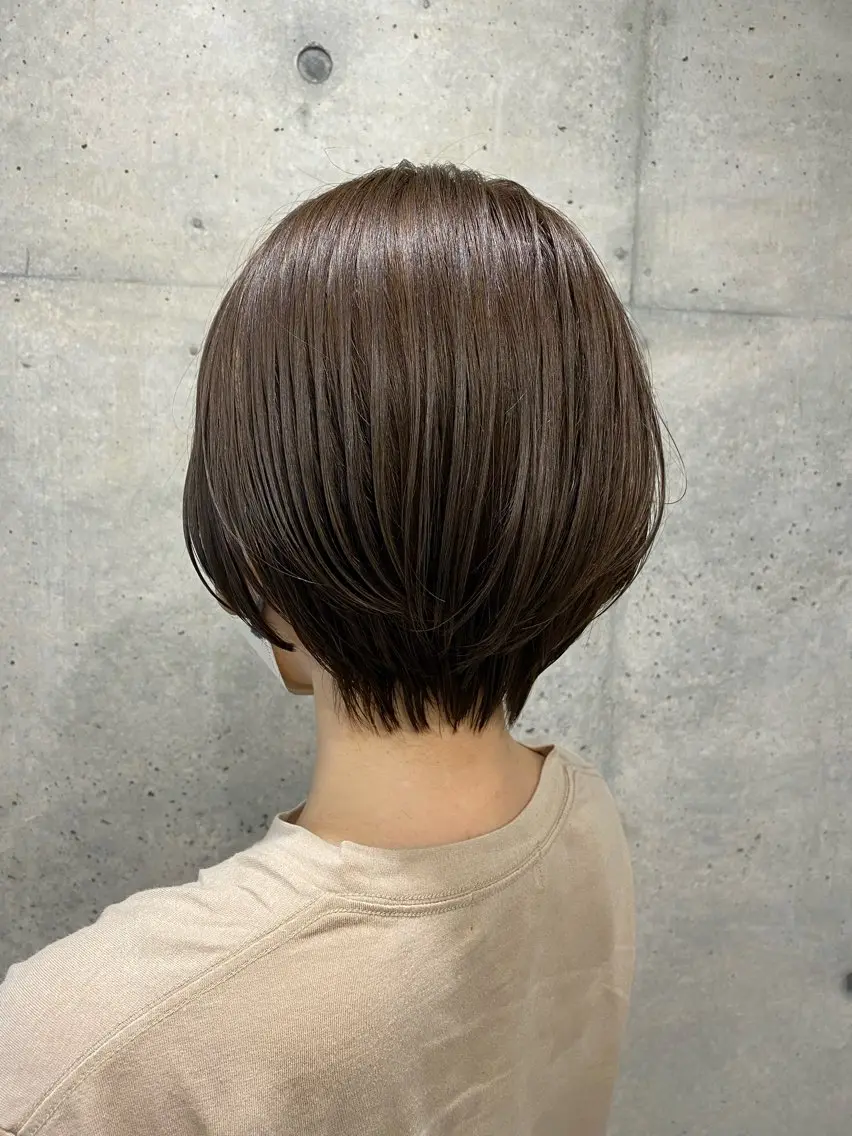 カラー ヘアカラー カラーモデル募集中✨ haru⭐️のヘアスタイル