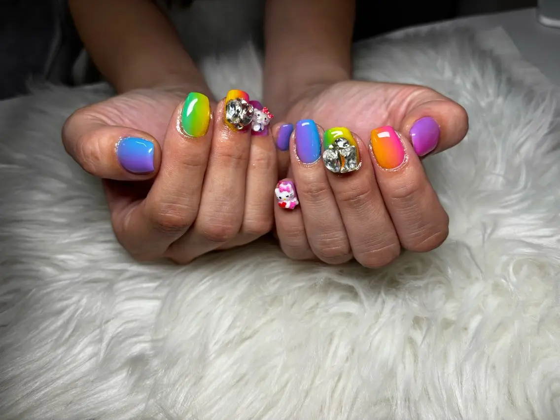 ネイル STEW nail ⓢⓐⓨⓐⓚⓐのネイルデザイン