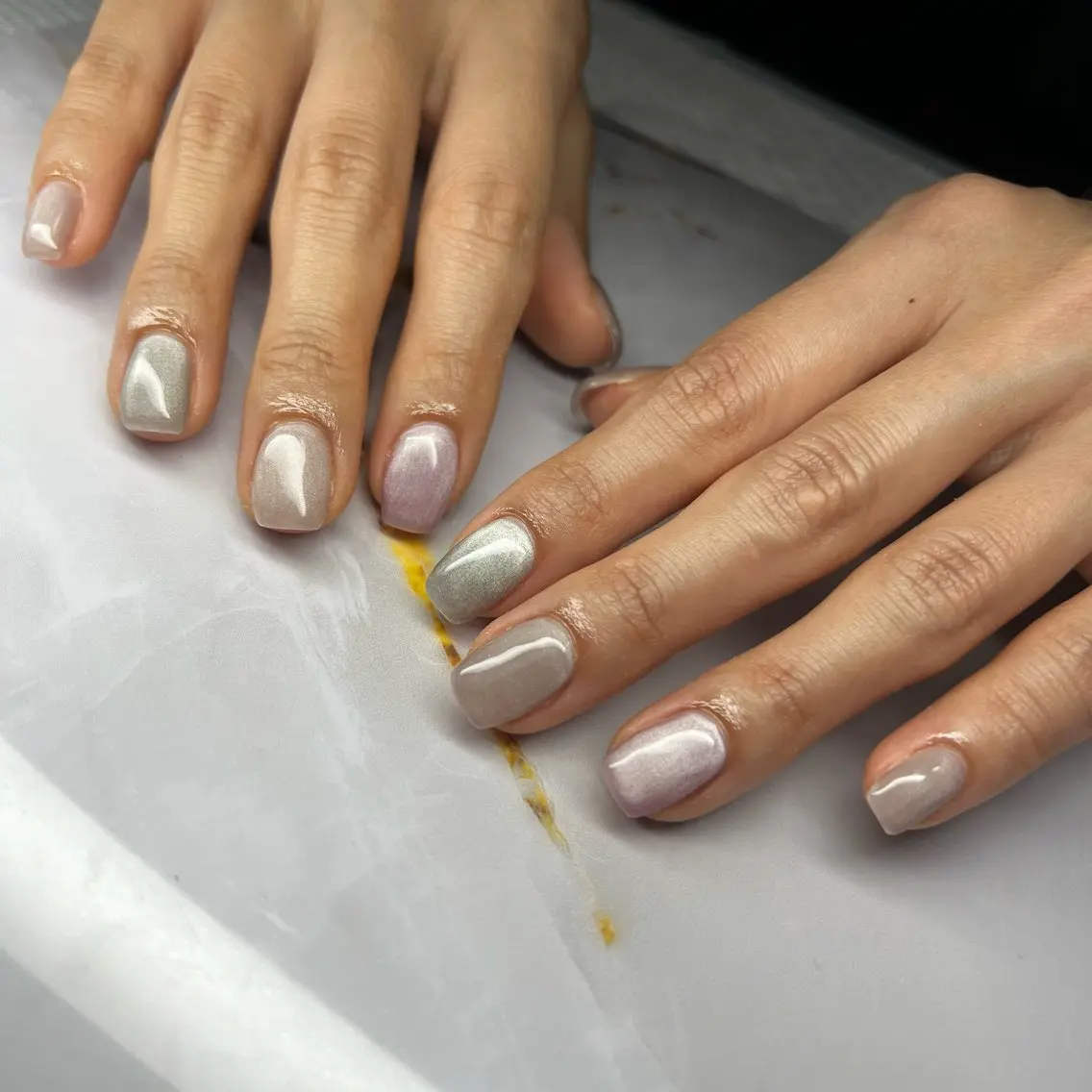 ネイル ハンドネイル Dia Nail AKIのネイルデザイン