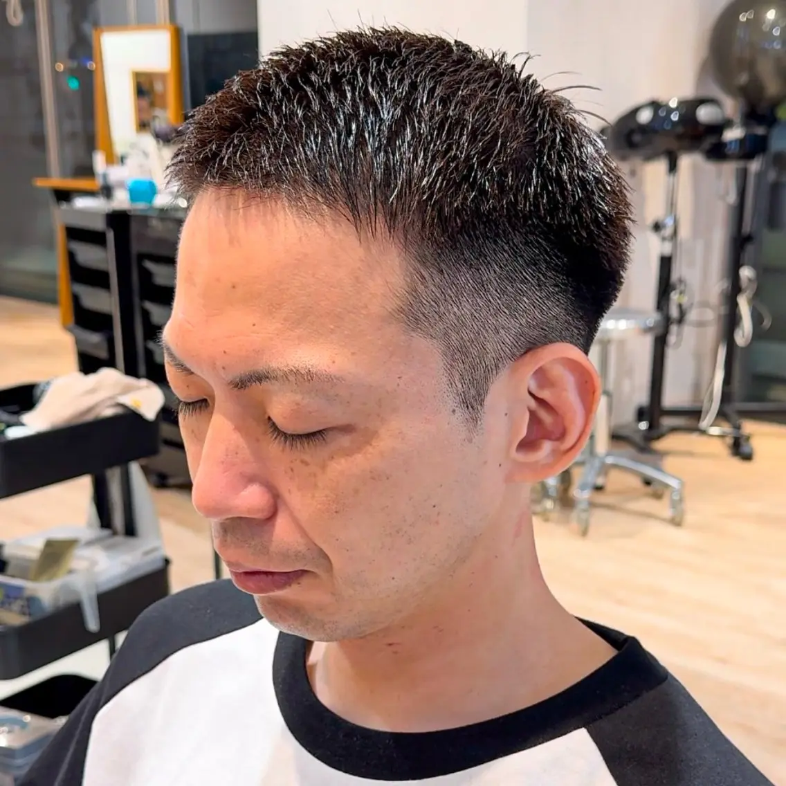 メンズ 【メンズ特化】 野津山 蒼のヘアスタイル