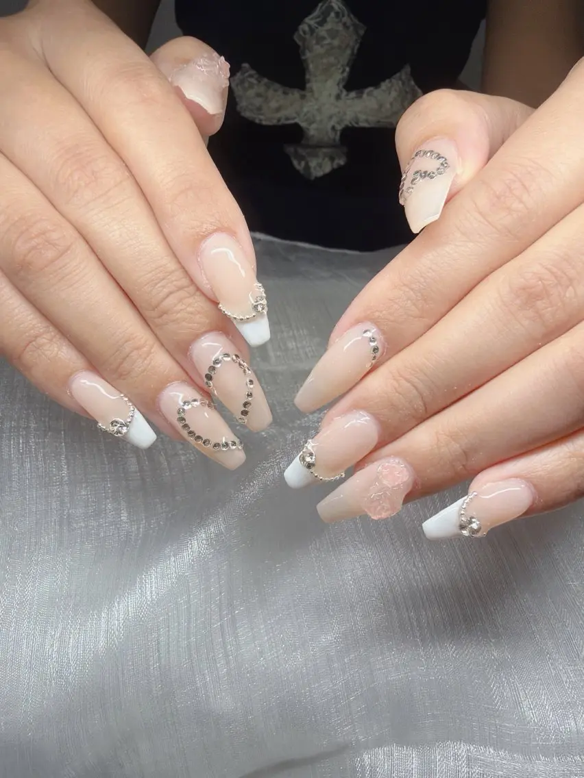 ネイル ハンドネイル Lee Nailsのネイルデザイン