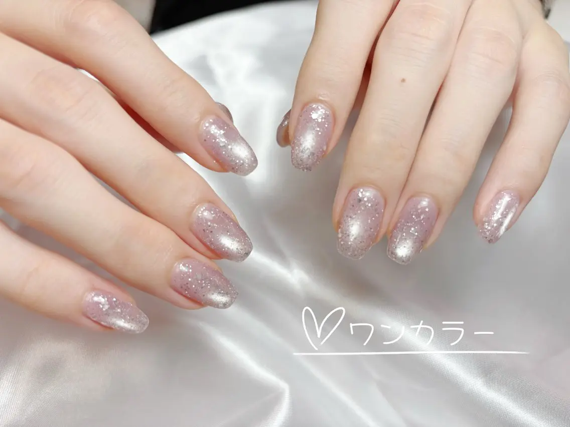 ネイル ハンドネイル LUNON北浦和店 Mioのネイルデザイン
