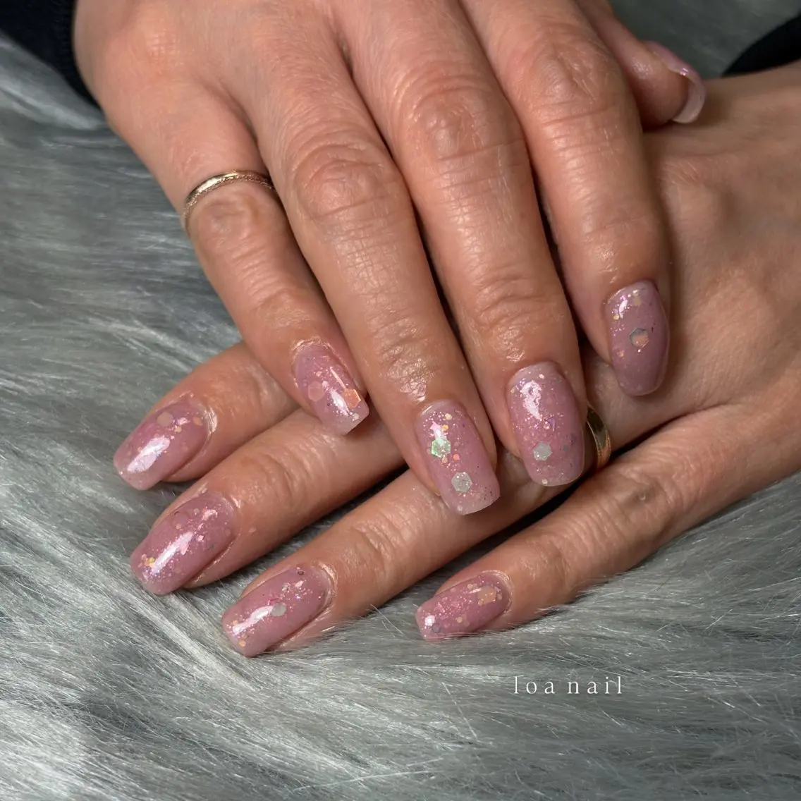 ネイル nailsalon Loaのネイルデザイン
