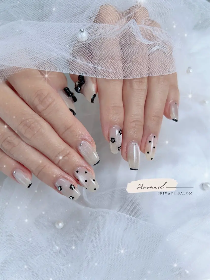 ネイル ハンドネイル Pino Nailのネイルデザイン