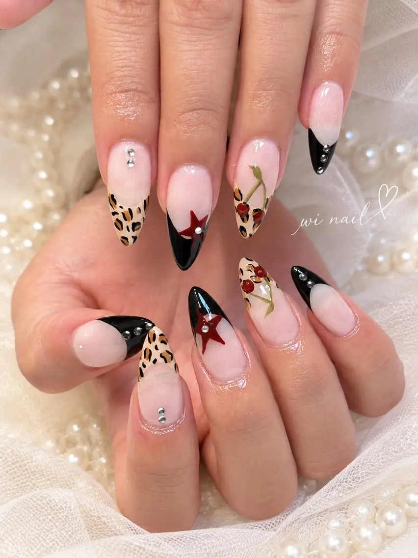 ネイル ハンドネイル wi nailのネイルデザイン