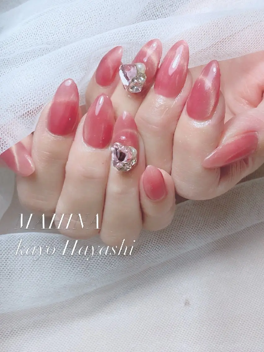 ネイル MAHINA 🌺KAYO🌺のエステ・リラクイメージ