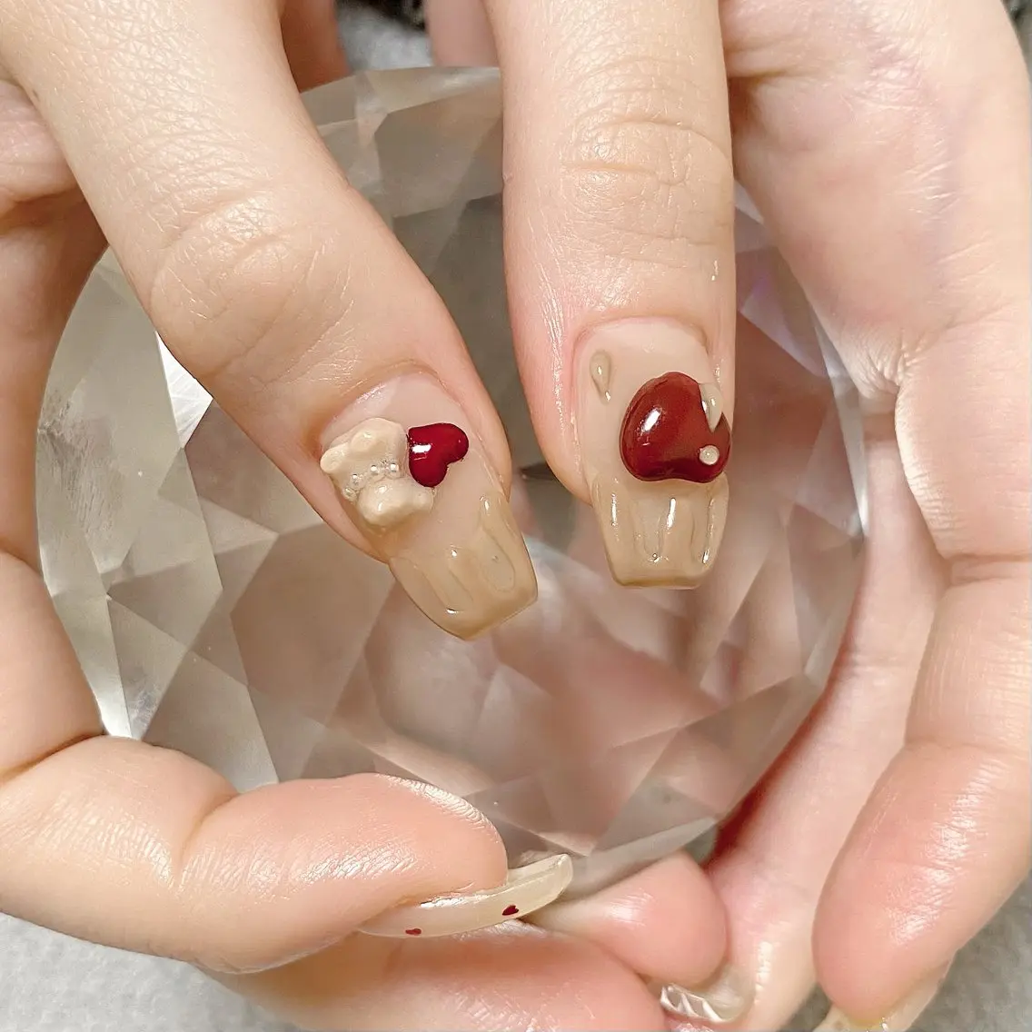 ネイル 💅fleur Ayumiのネイルデザイン