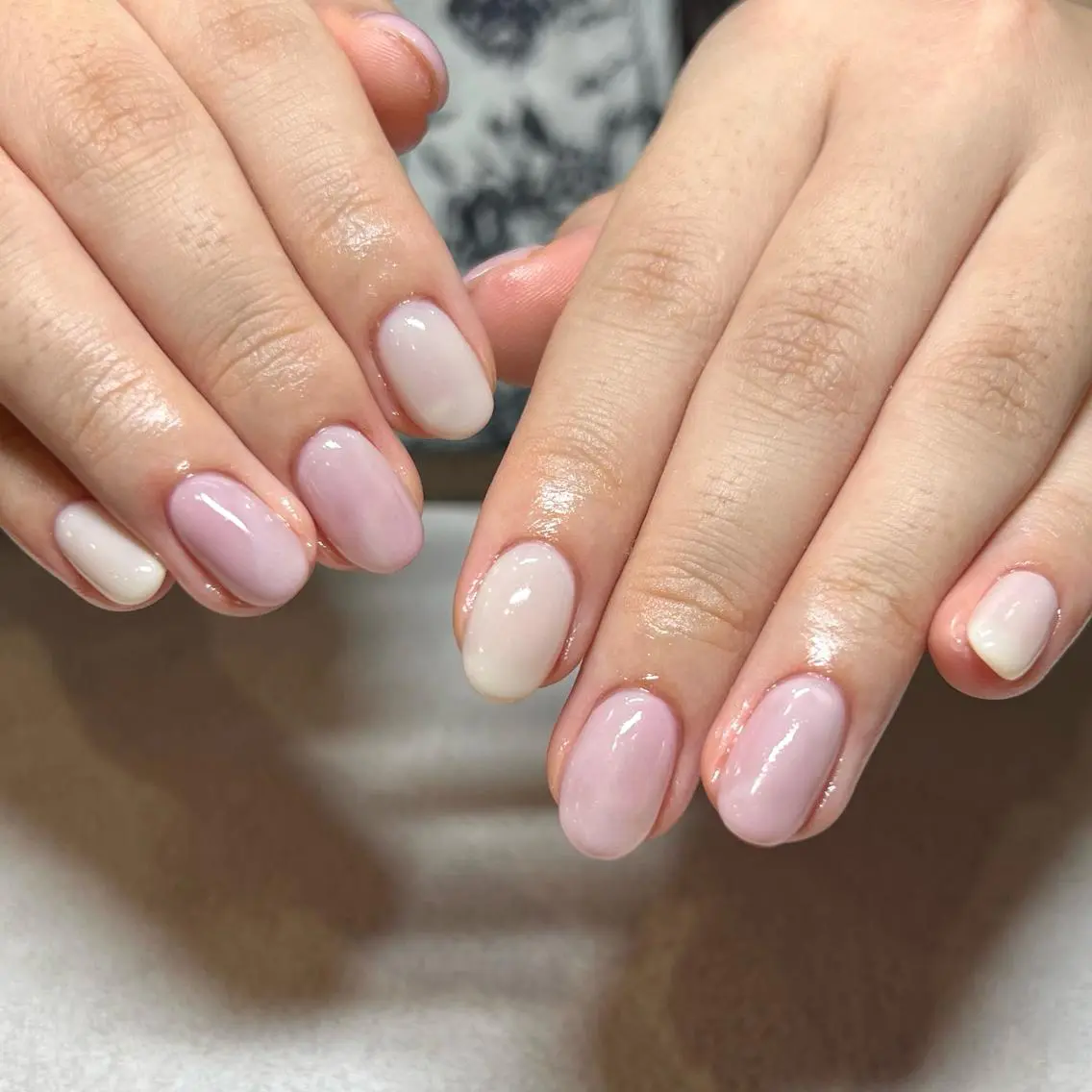 ネイル ハンドネイル Cleo中目黒店 Hinahoのネイルデザイン