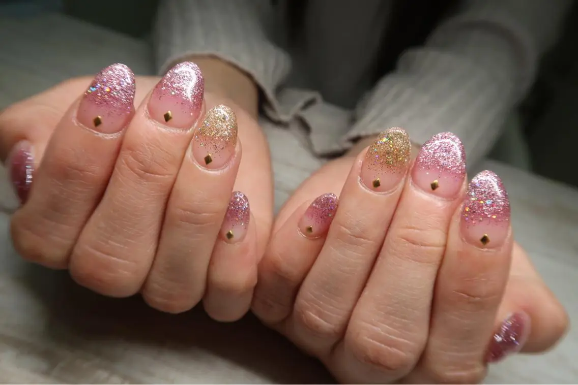 ネイル ハンドネイル Fielia momoのネイルデザイン