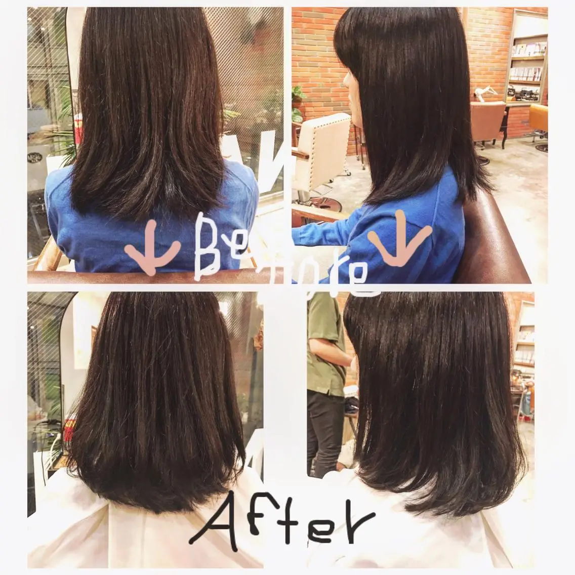 ミディアム くるくるパーマ aikoのヘアスタイル