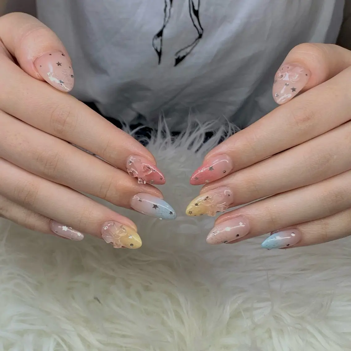 ネイル Anmi Nail Sanaのネイルデザイン