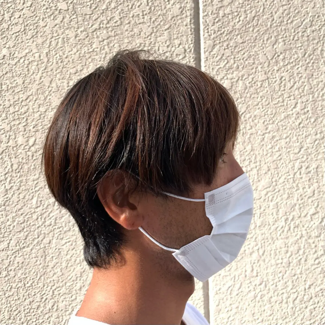 メンズ 大林 千尋のヘアスタイル