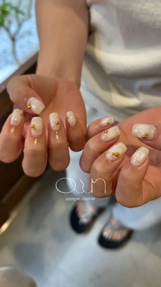 ネイル nagisa （ own ）のネイルデザイン
