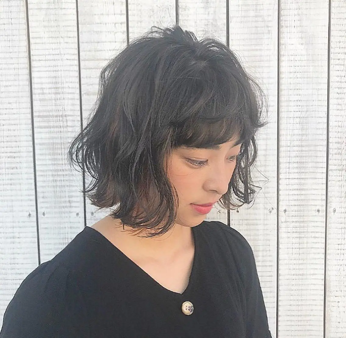 ショート カラー カット ヘアカラー トリートメント 【ボブ/個室サロン】 癒し空間mimuraのヘアスタイル