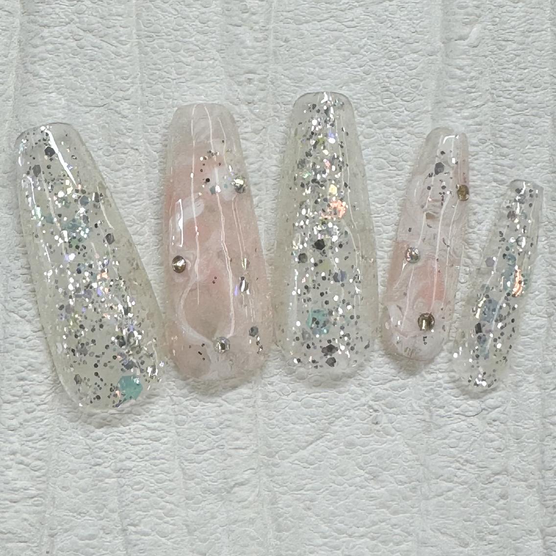 ネイル Nail salon Honey Beeのネイルデザイン