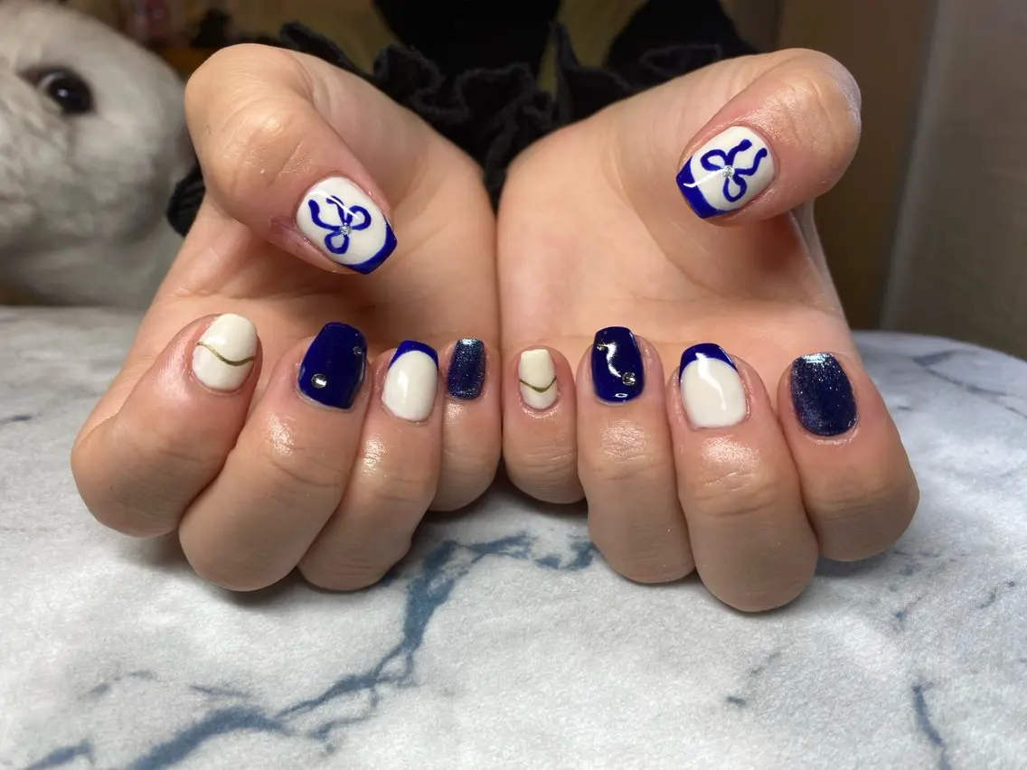 ネイル ハンドネイル Chandra nail&tarotのネイルデザイン