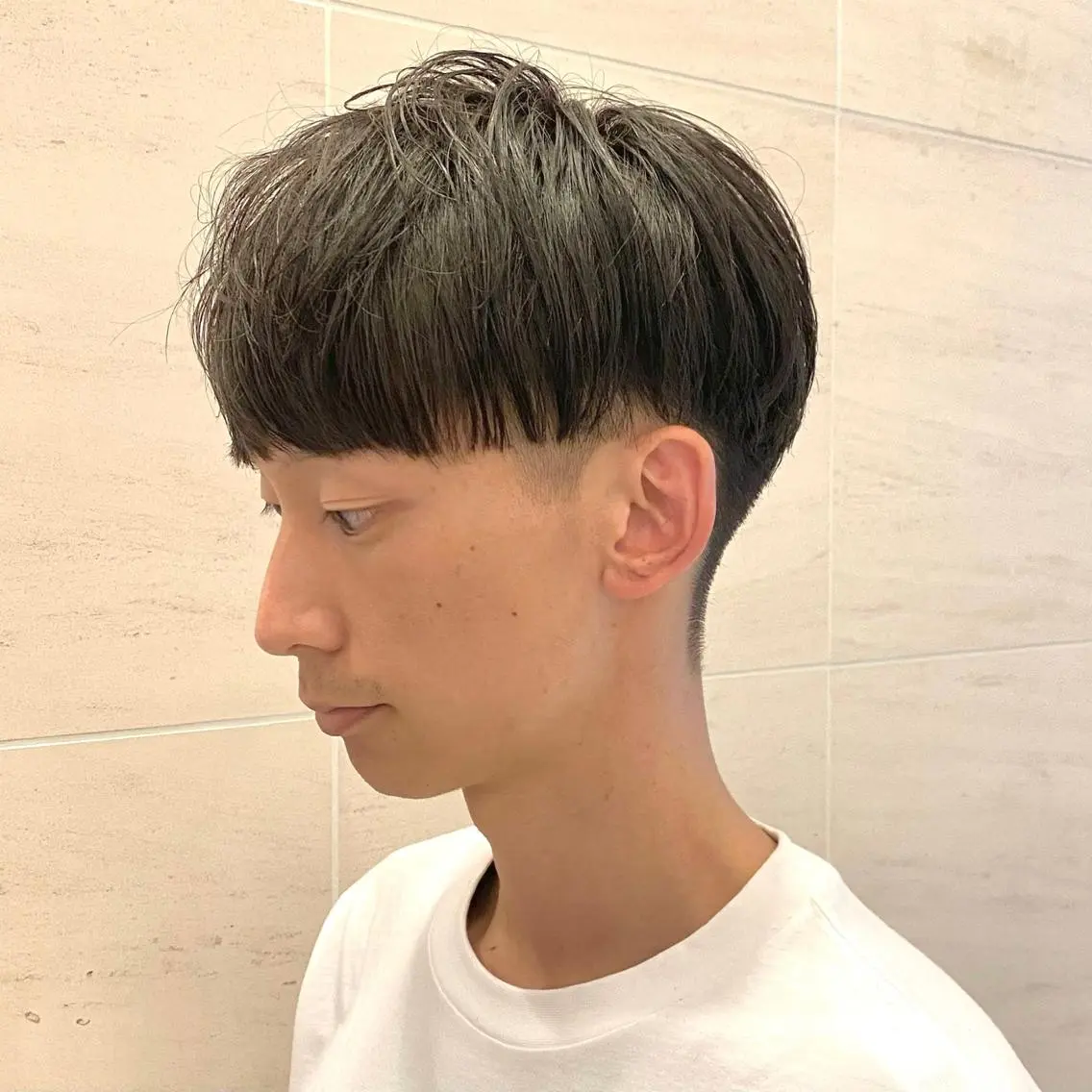 ショート メンズ カット ヘッドスパ 3月〜お店変わります 詳しくはインスタまでのヘアスタイル