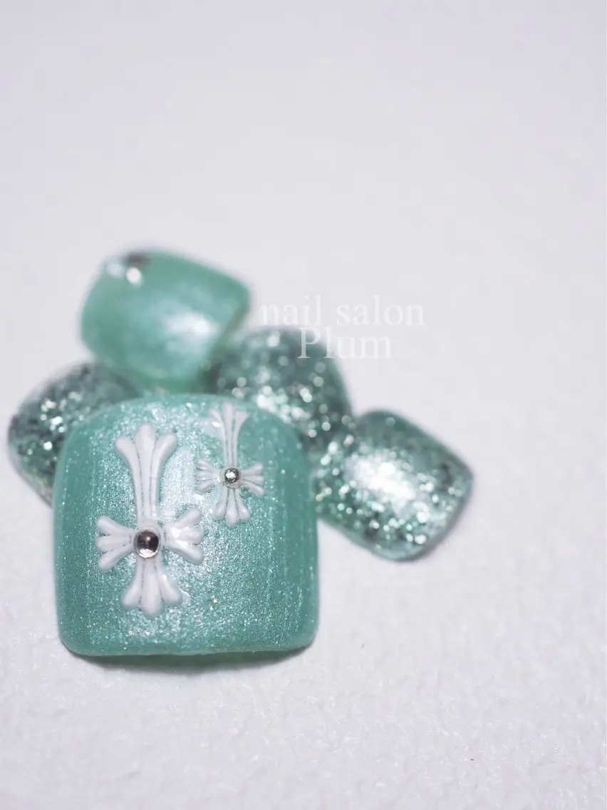 ネイル Plum Kanaのネイルデザイン