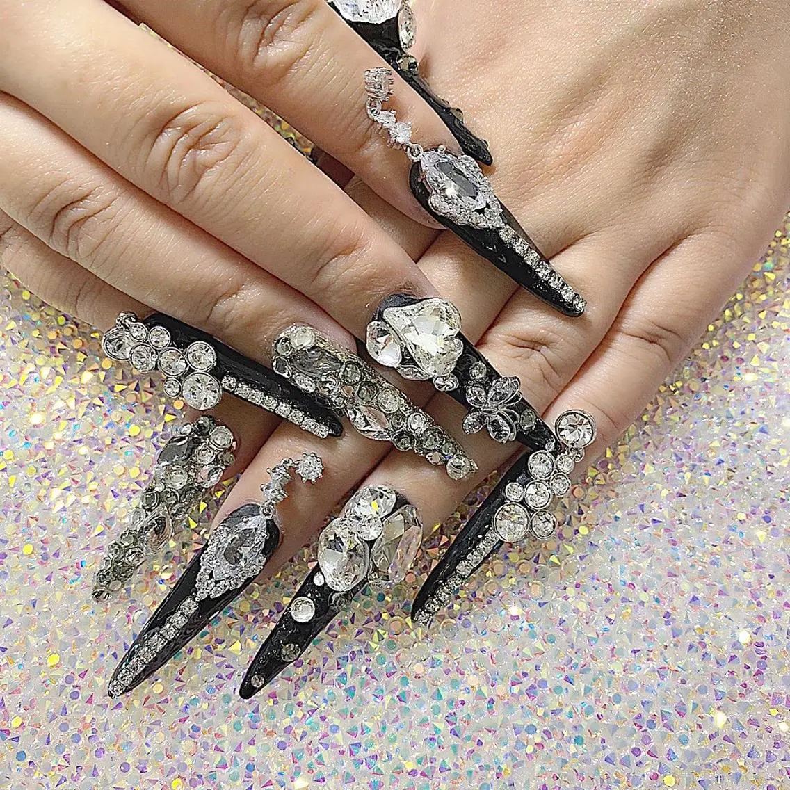 ネイル nail l_yukiのネイルデザイン