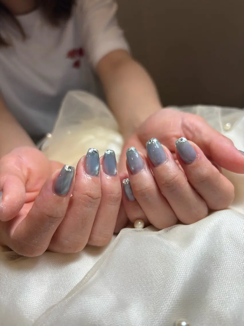 ネイル ハンドネイル フットネイル Nailroom tinoのネイルデザイン