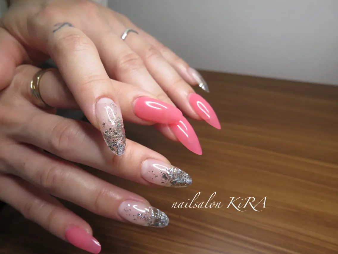 ネイル K. NANAのネイルデザイン