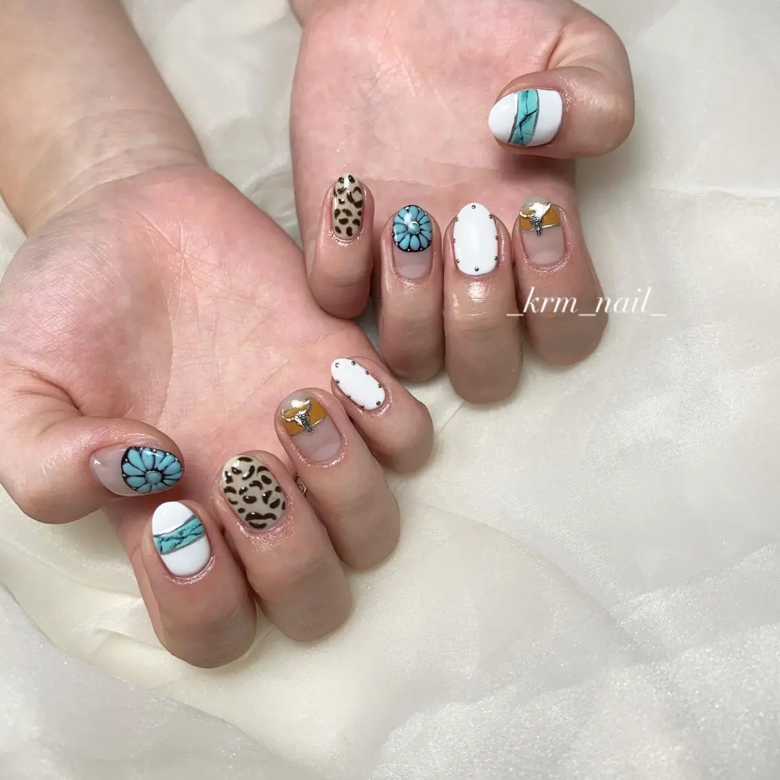 ネイル Nail salon esterellaのネイルデザイン