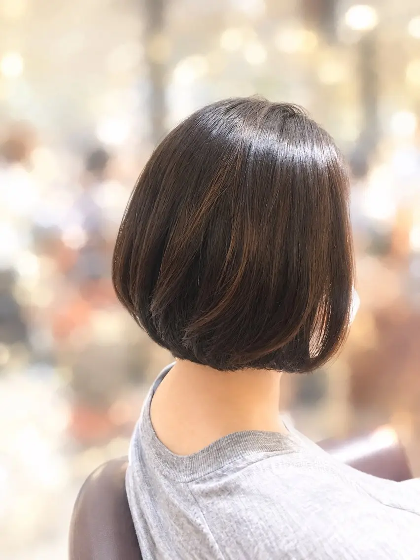 スチームで浸透力アップトリートメントで綺麗な髪へ🌈の写真