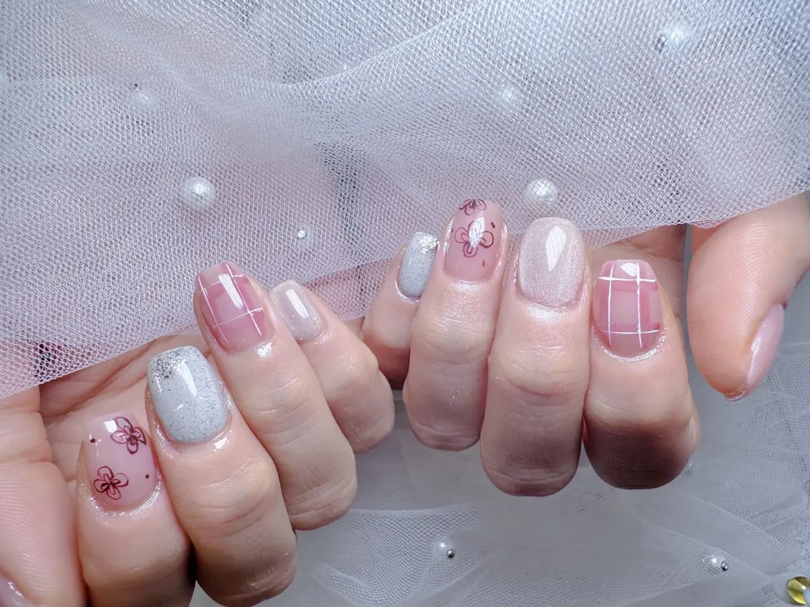 ネイル ハンドネイル Moci Nail Salonのネイルデザイン