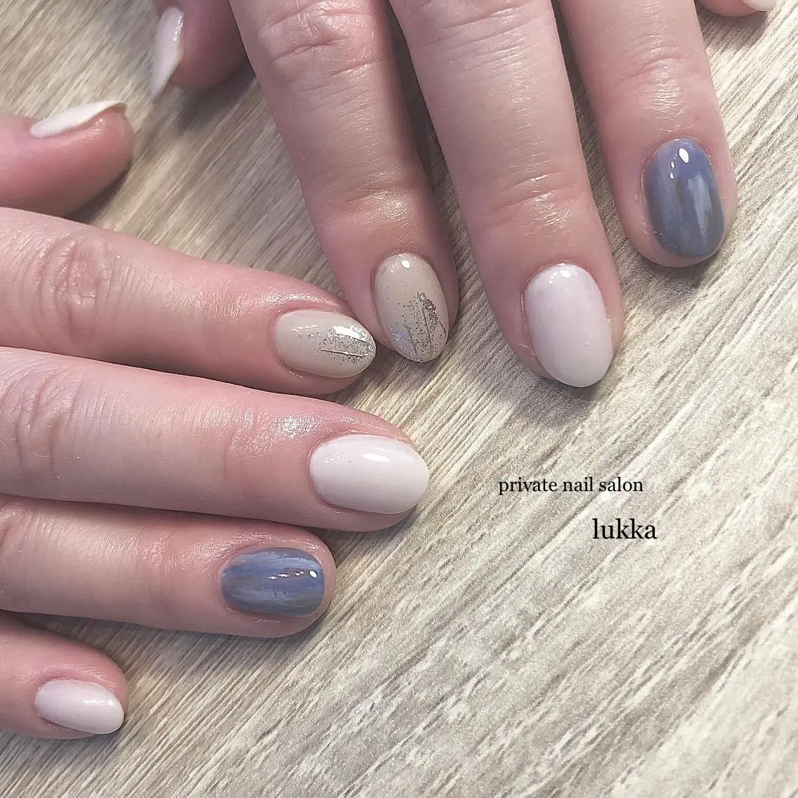 ネイル lukka nailのネイルデザイン