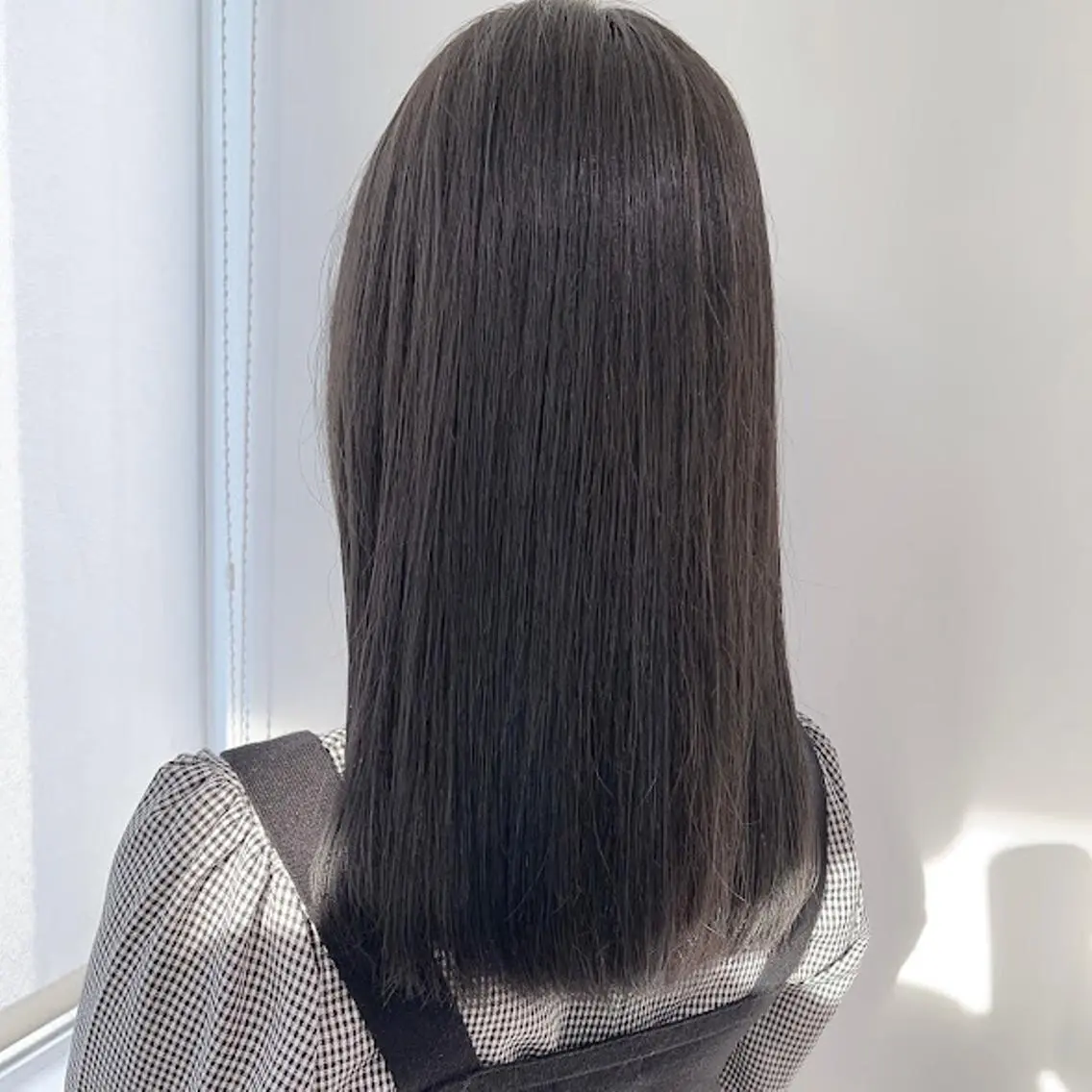 カラー official TUNE銀座🪞🪽のヘアスタイル