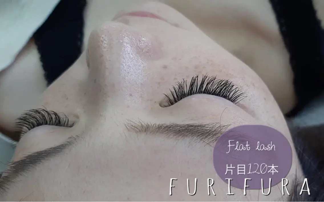 マツエク・マツパ f u r i f u r aのマツエク・マツパデザイン