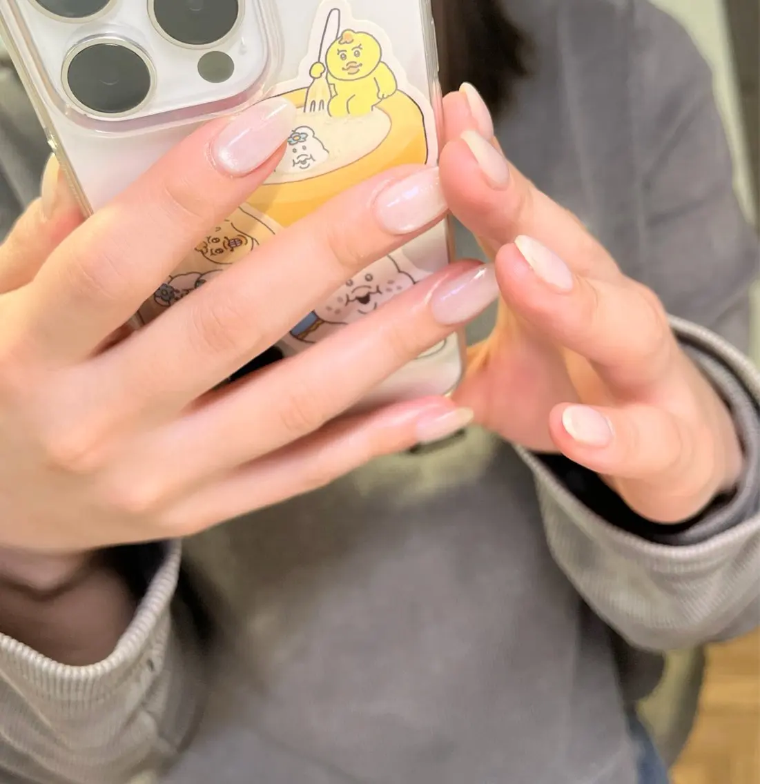 ネイル ハンドネイル Lofi nails ゆきこのネイルデザイン