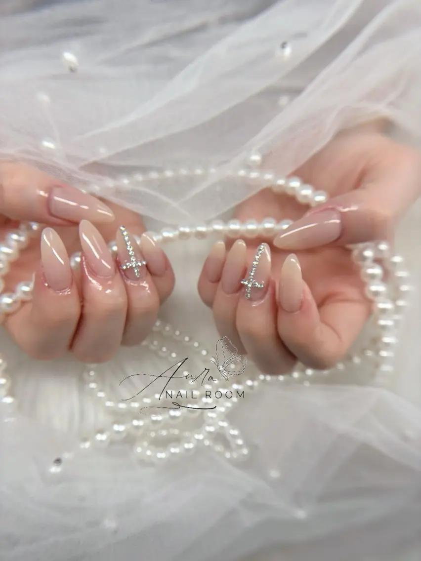 ネイル Aura Nail Roomのネイルデザイン