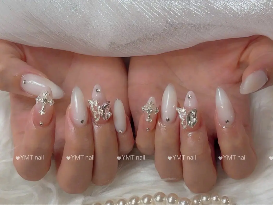 ネイル ハンドネイル YMT NailStudioのネイルデザイン