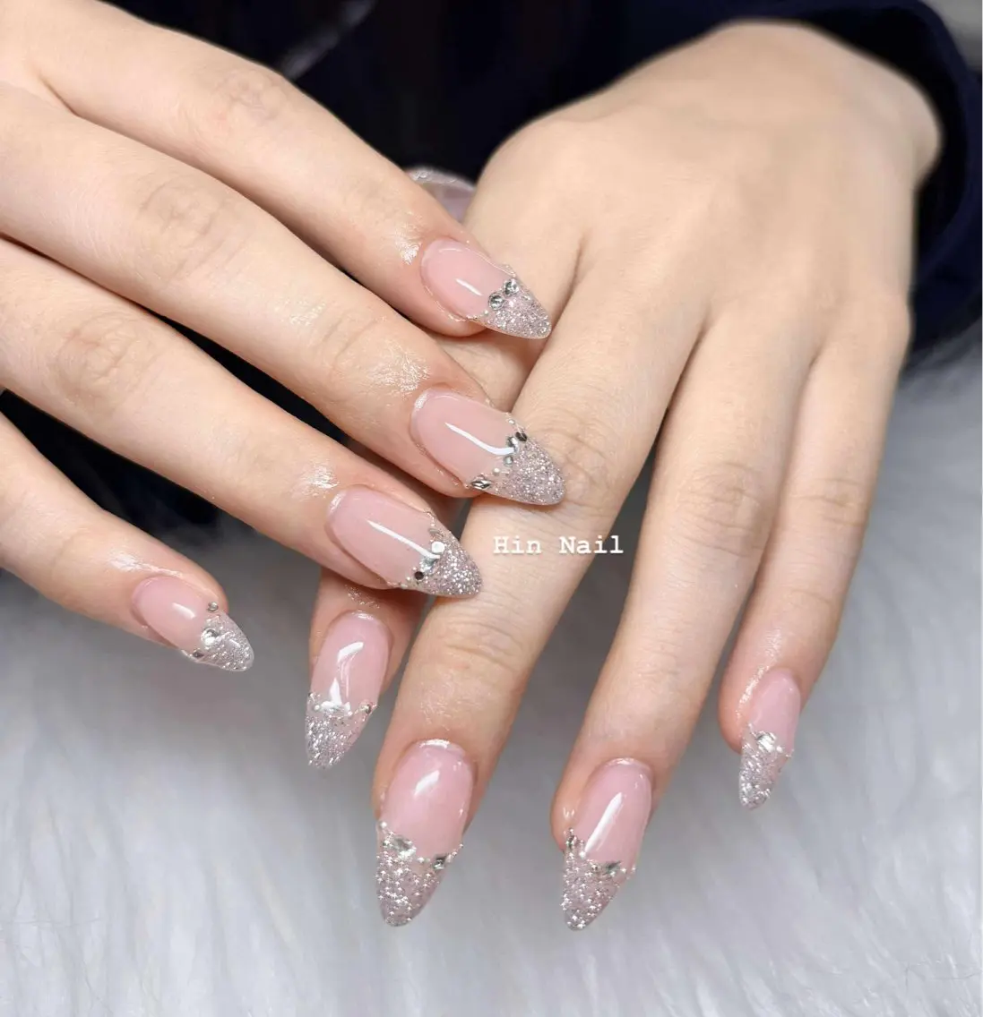 ネイル ハンドネイル HIN NAILのネイルデザイン