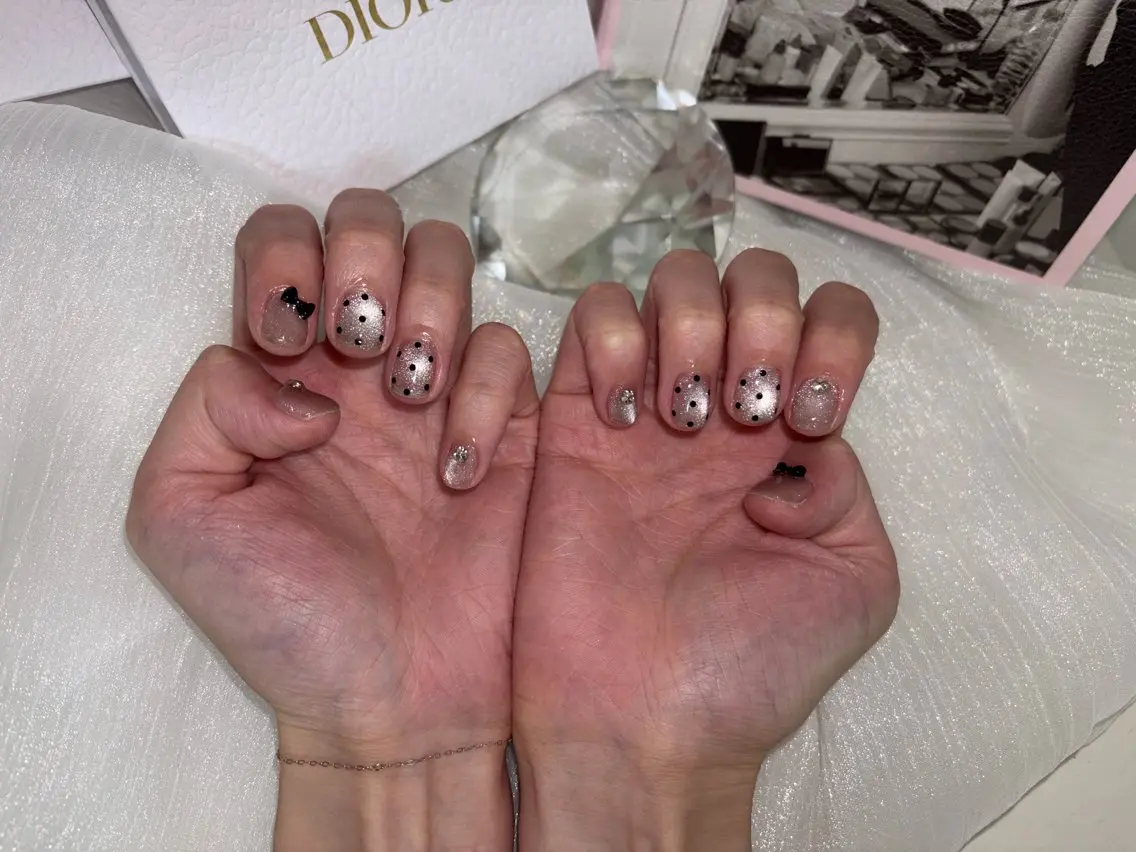 ネイル ハンドネイル Lafeli Nailのネイルデザイン